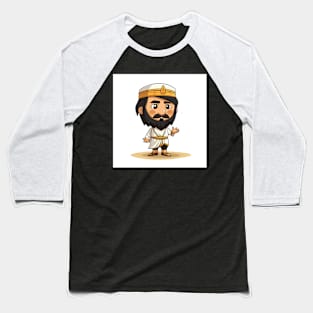 Zoroaster Baseball T-Shirt